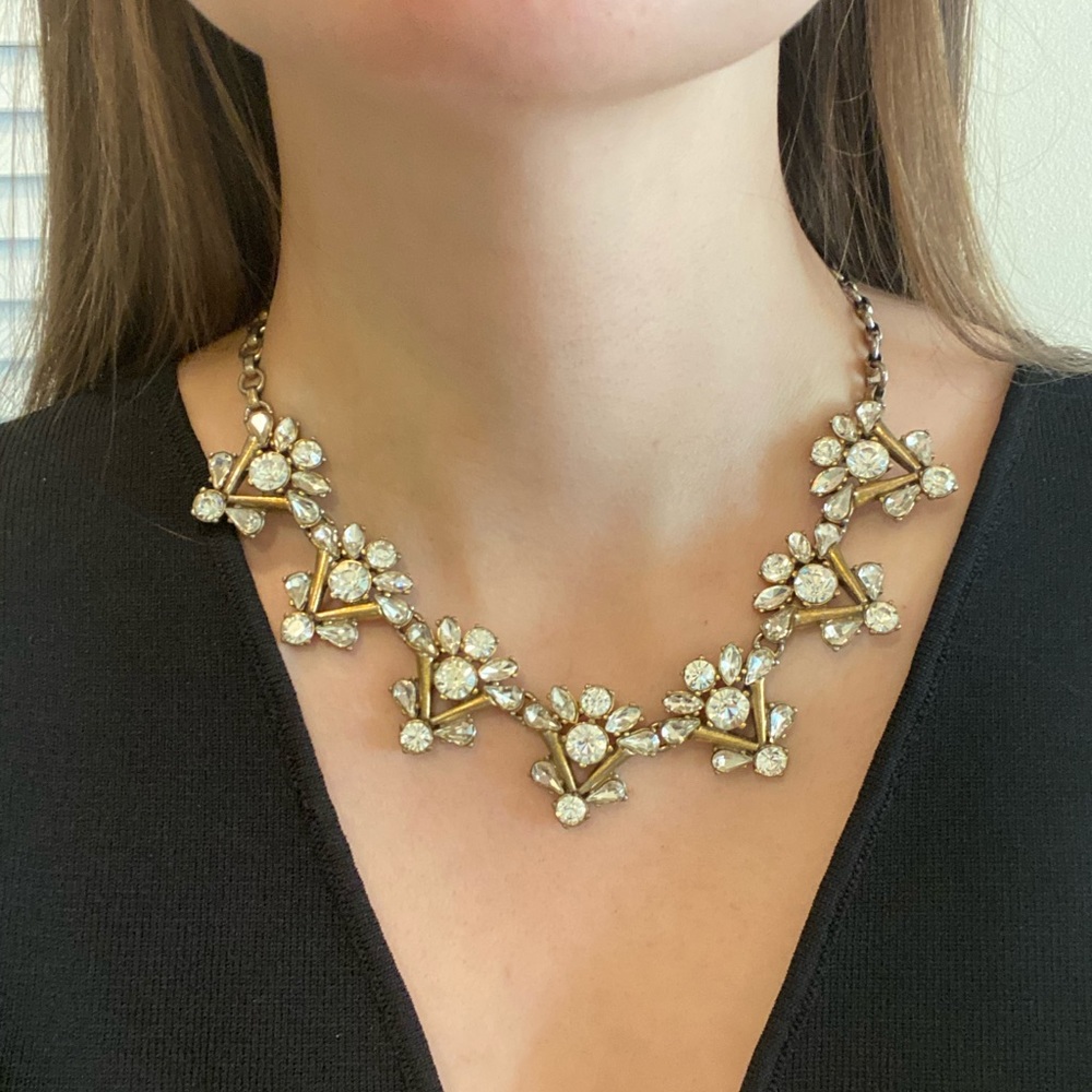 J Crew Necklace